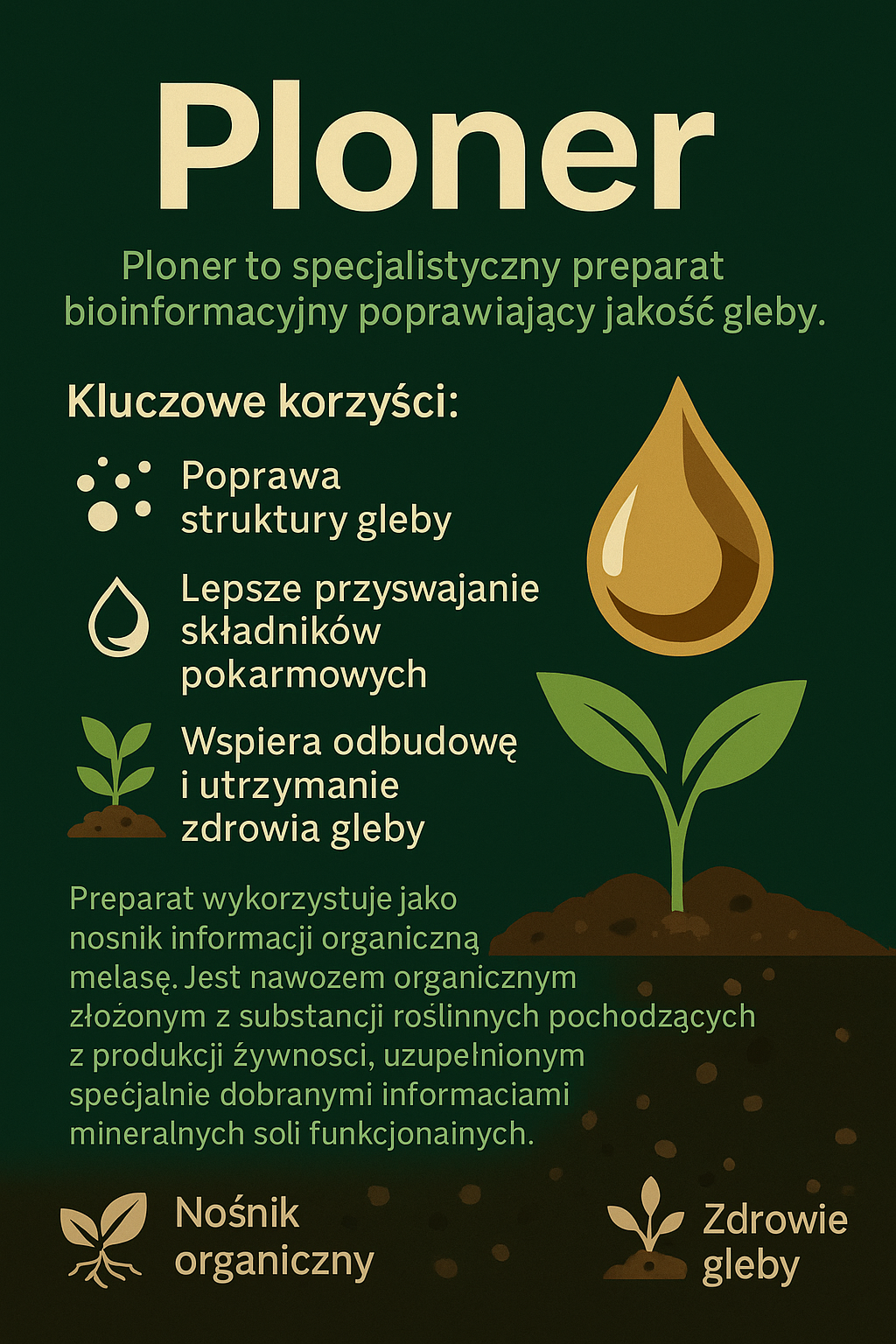 Grafika produktu Ploner